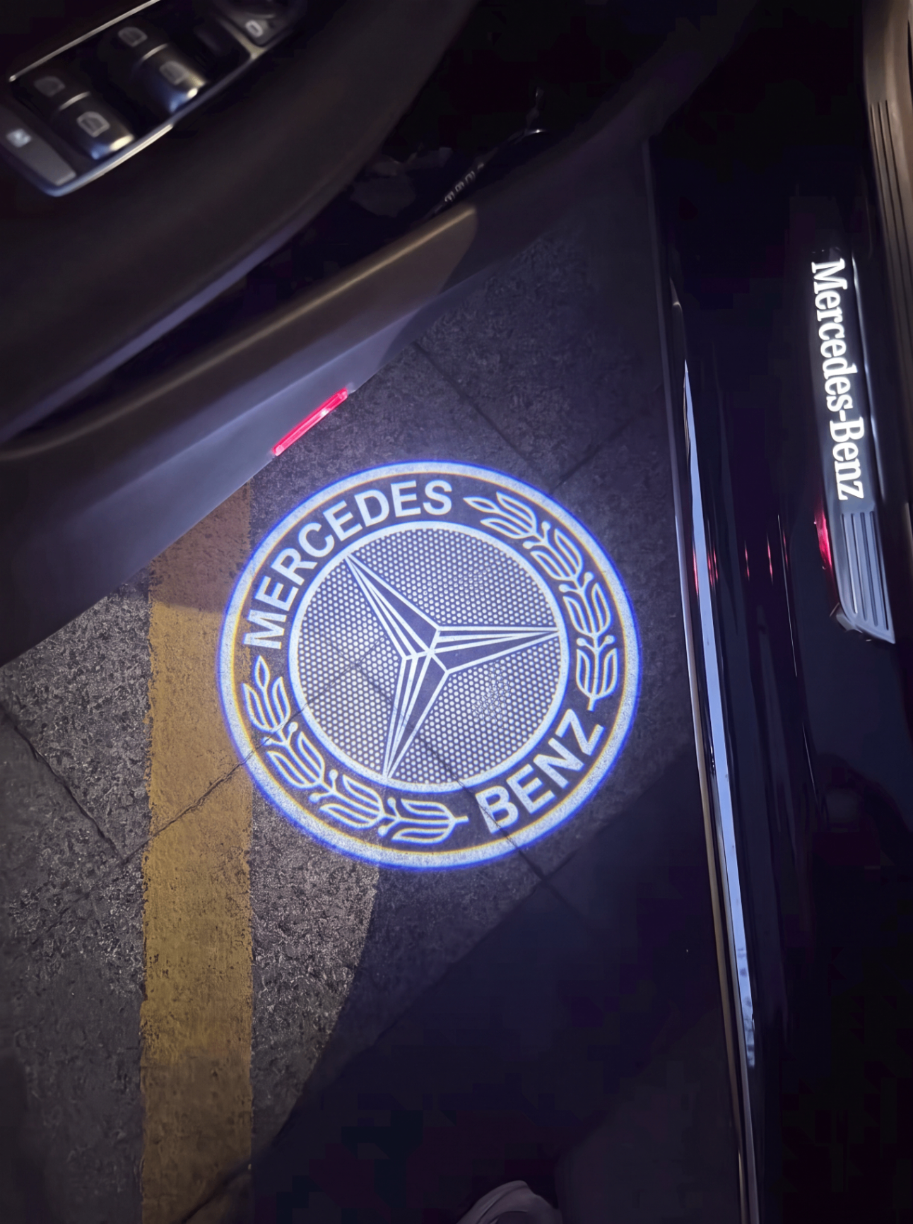 Circled Star