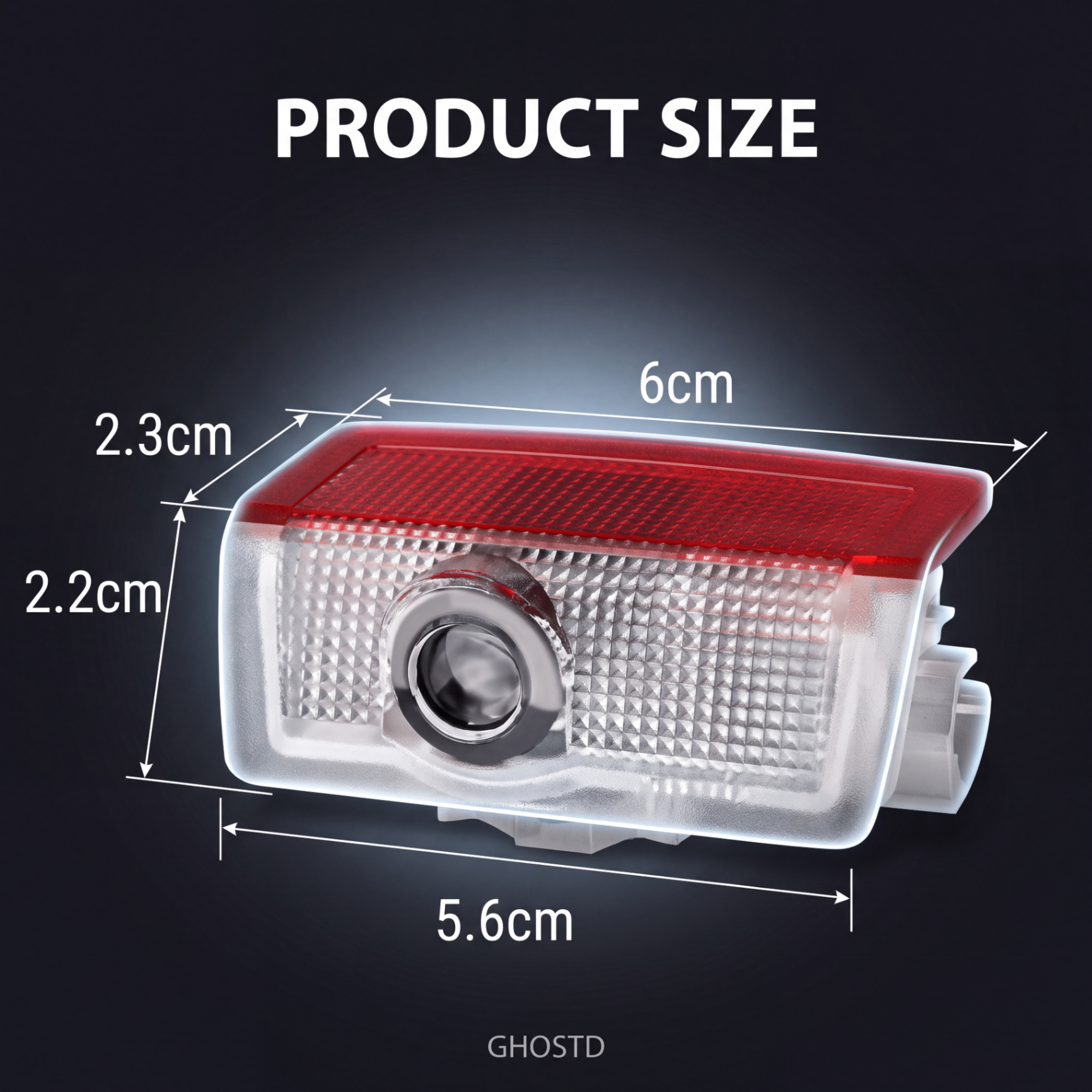 Product size