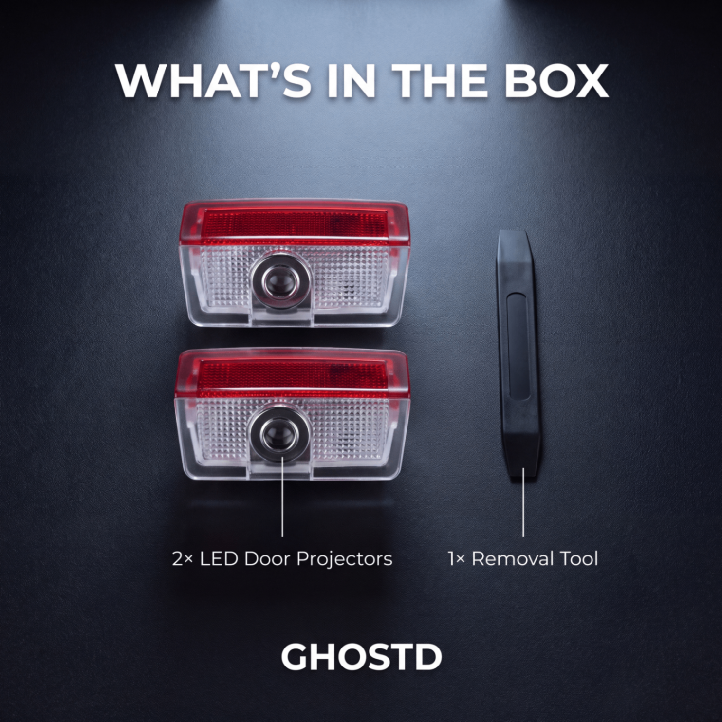 What's in the box